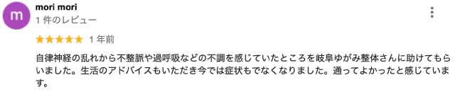 アンケート用紙